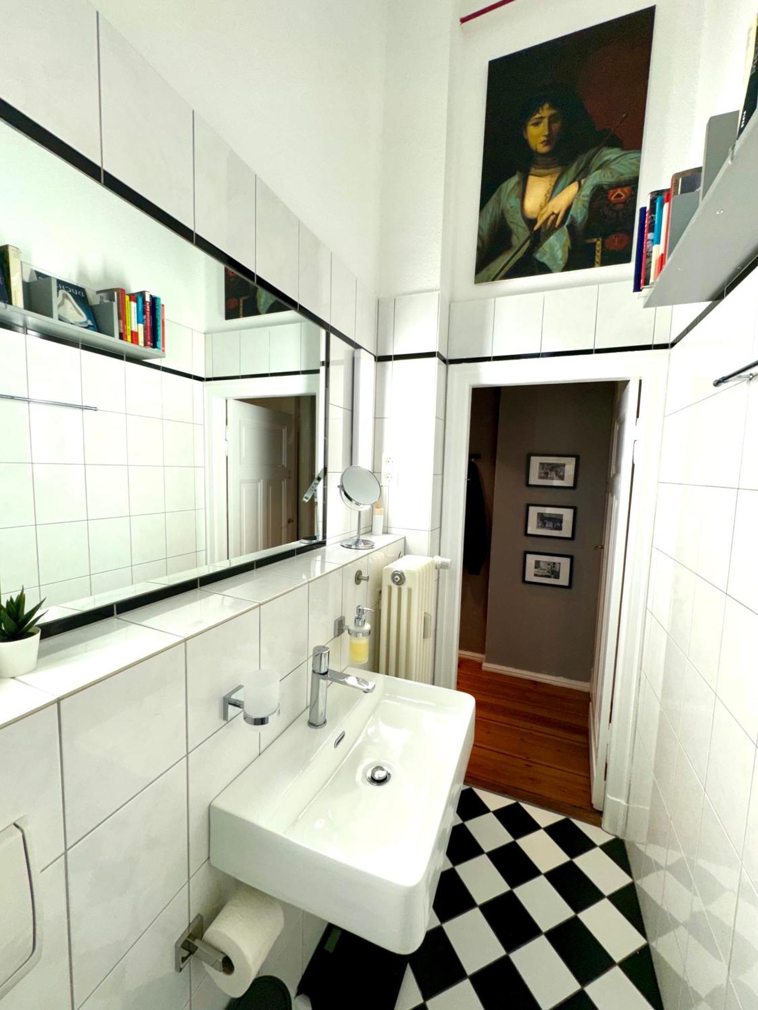 Berlin Apartment Exterior foto
