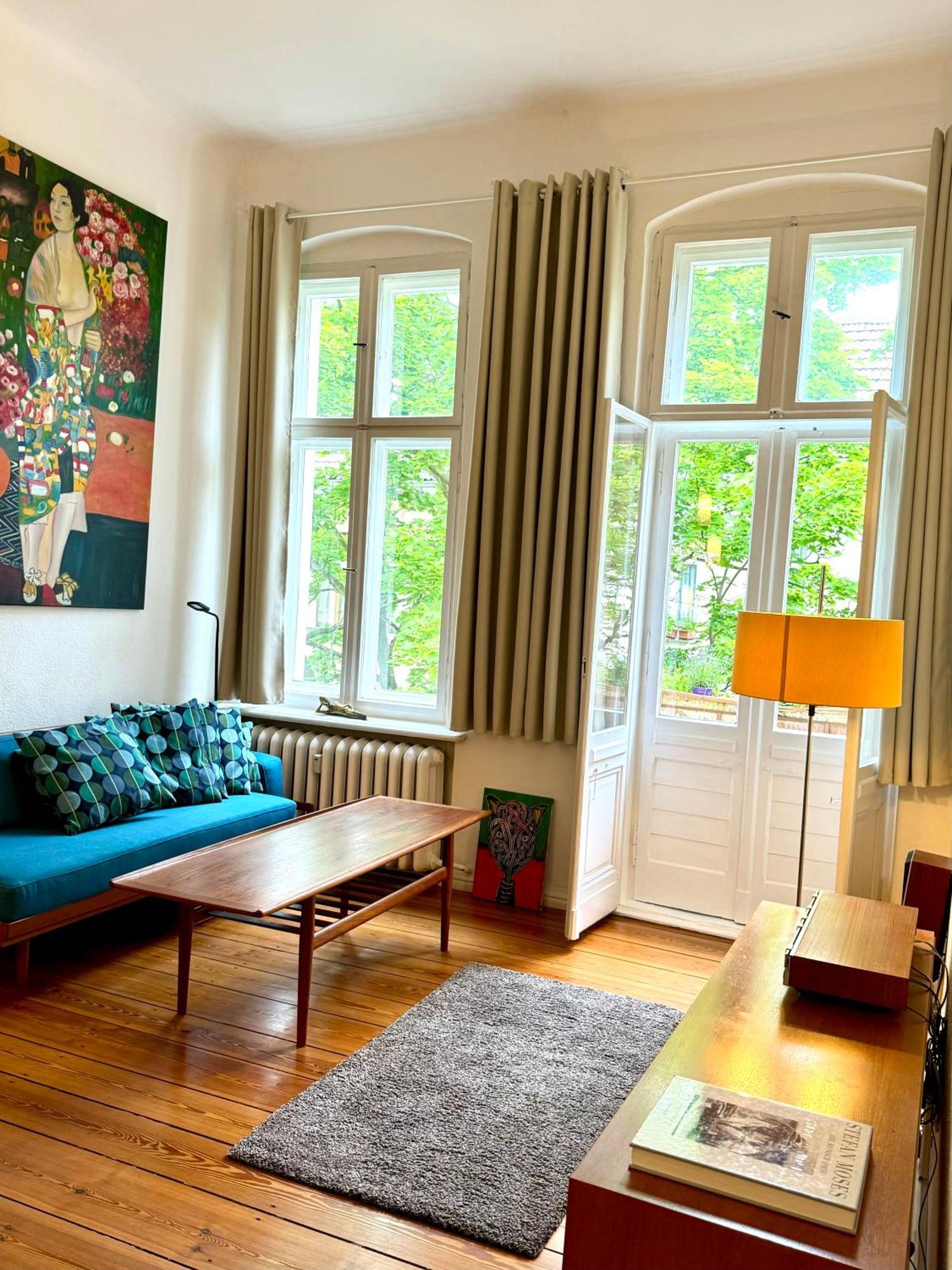 Berlin Apartment Exterior foto