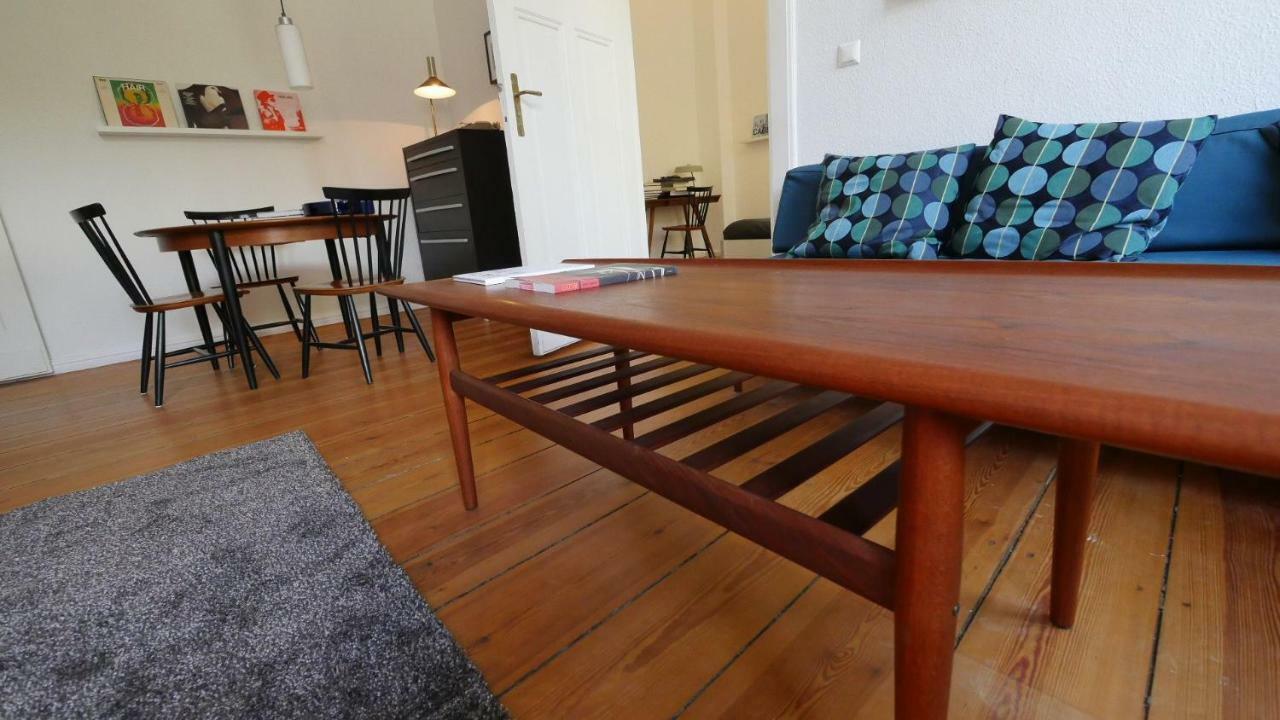 Berlin Apartment Exterior foto