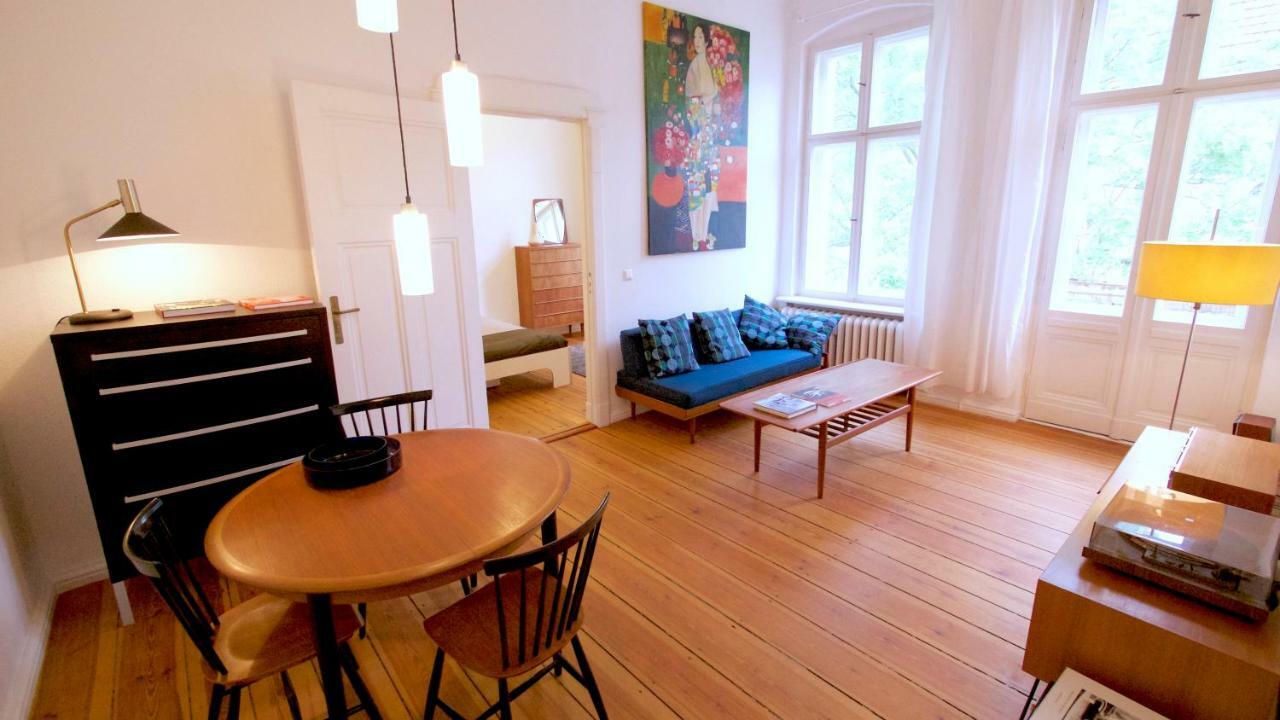 Berlin Apartment Exterior foto