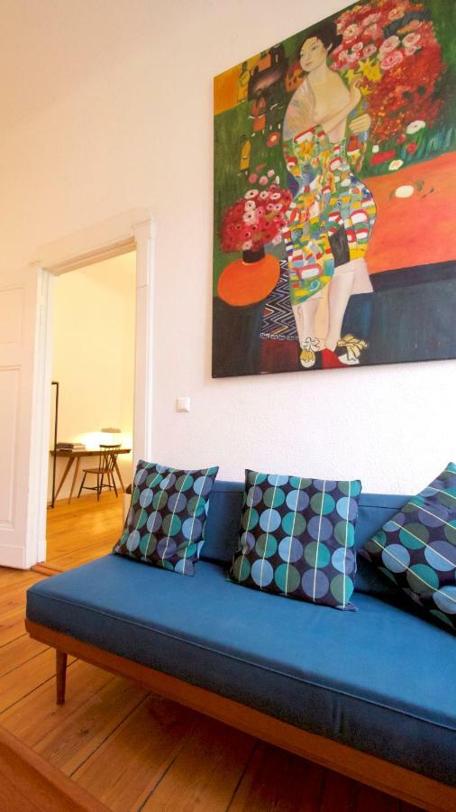 Berlin Apartment Exterior foto
