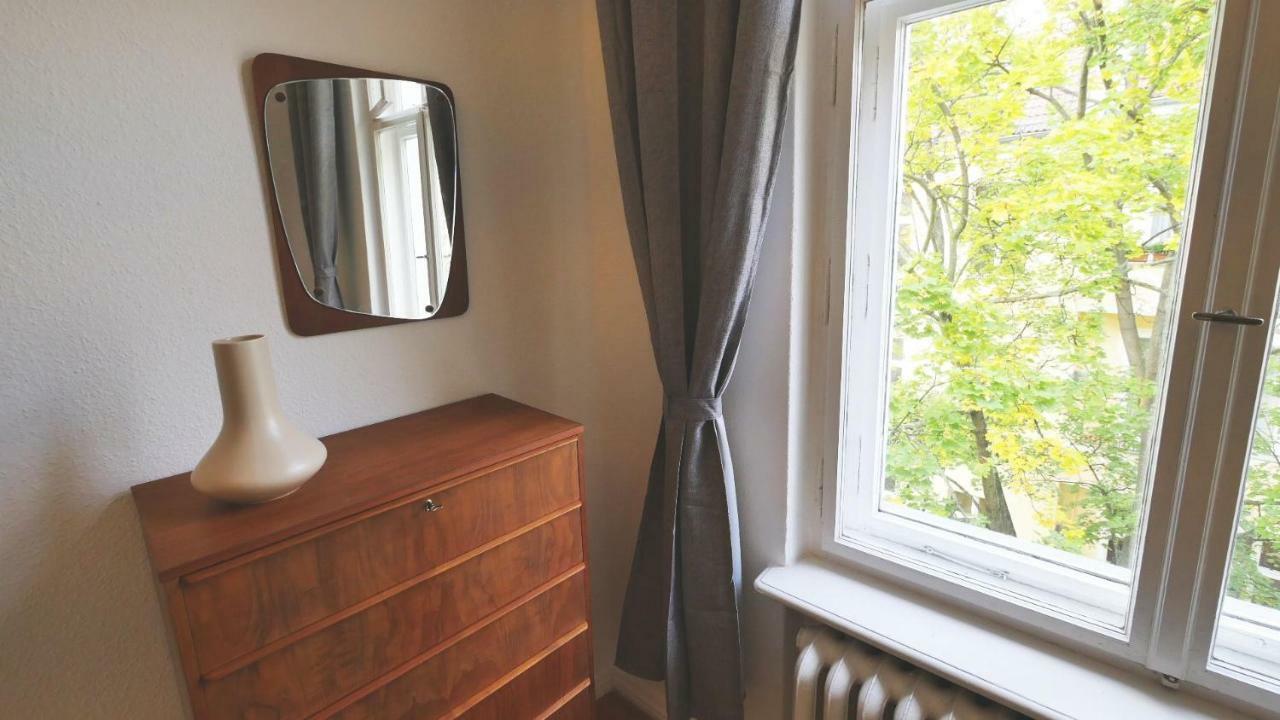 Berlin Apartment Exterior foto